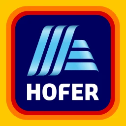 Ikon Več kot fer. HOFER.